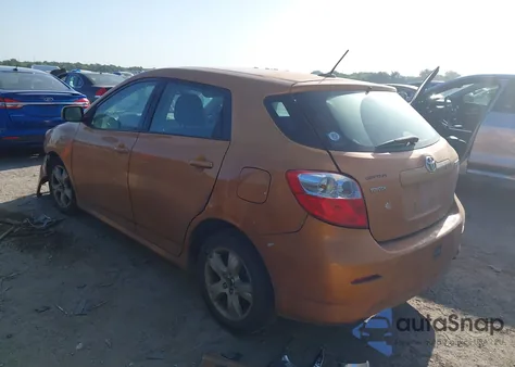 2009 Toyota Matrix from USA, damaged, VIN 2T1KU40E79C042166